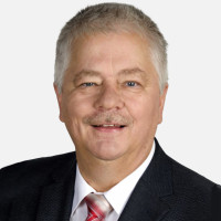 Porträtfoto von Reinhold Strobl