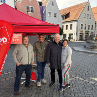60plus informierte zum Weltseniorentag
